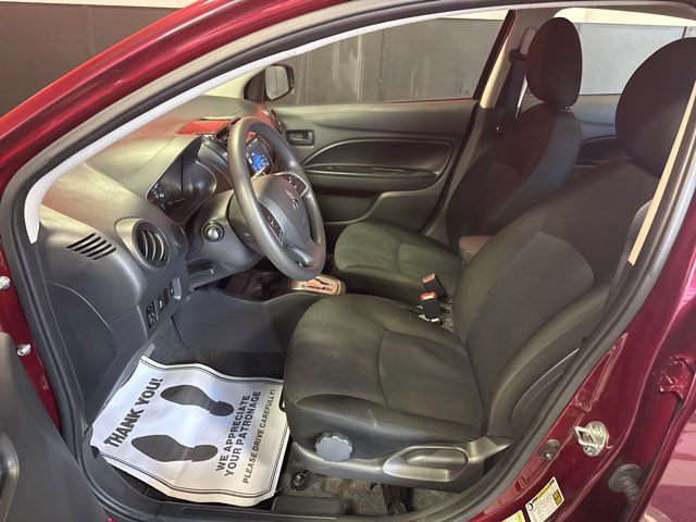 2024 Mitsubishi Mirage G4 ES - Ledet's Auto Sales Gonzales, Louisiana 70737