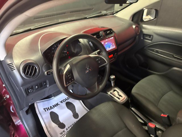 2024 Mitsubishi Mirage G4 ES - Ledet's Auto Sales Gonzales, Louisiana 70737