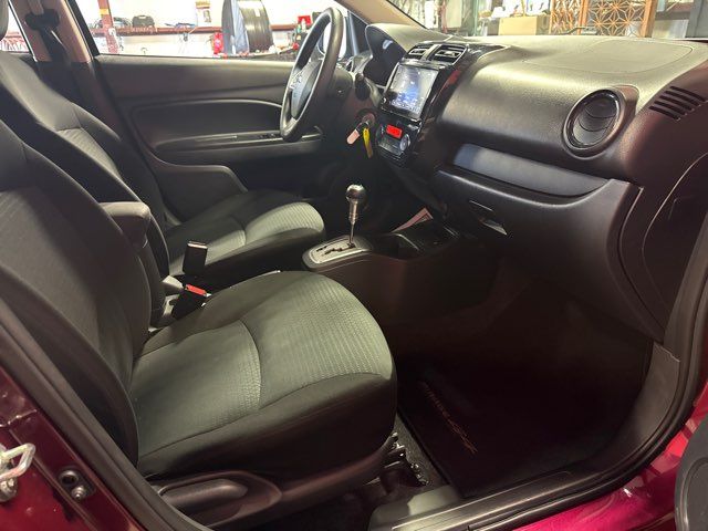 2024 Mitsubishi Mirage G4 ES - Ledet's Auto Sales Gonzales, Louisiana 70737