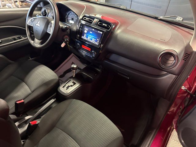 2024 Mitsubishi Mirage G4 ES - Ledet's Auto Sales Gonzales, Louisiana 70737