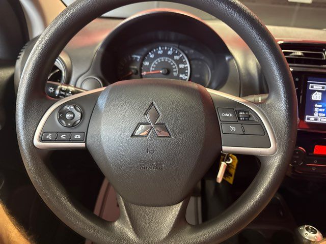 2024 Mitsubishi Mirage G4 ES - Ledet's Auto Sales Gonzales, Louisiana 70737