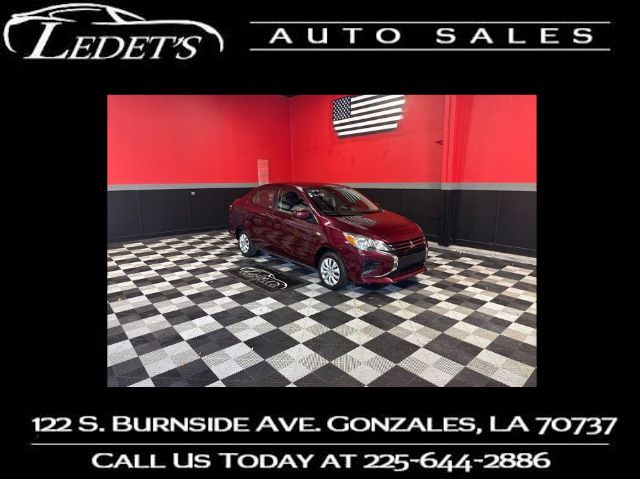 2024 Mitsubishi Mirage G4 ES - Ledet's Auto Sales Gonzales, Louisiana 70737