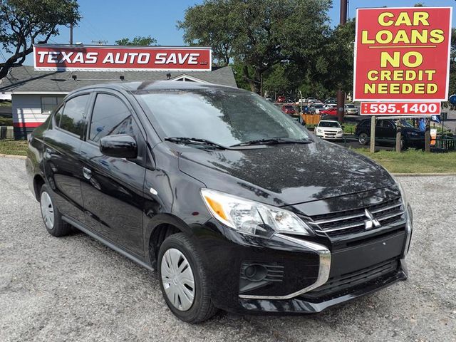 2024 Mitsubishi Mirage G4 Black Edition | San Antonio, TX | Texas Auto Save
