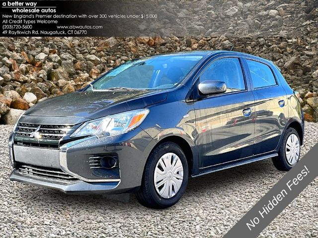 2024 Mitsubishi Mirage