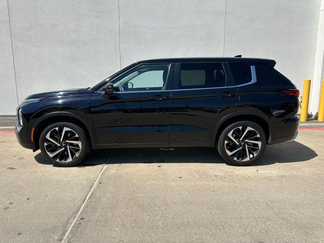 2024 Mitsubishi Outlander SE | Irving, Texas | Hopper Motorplex