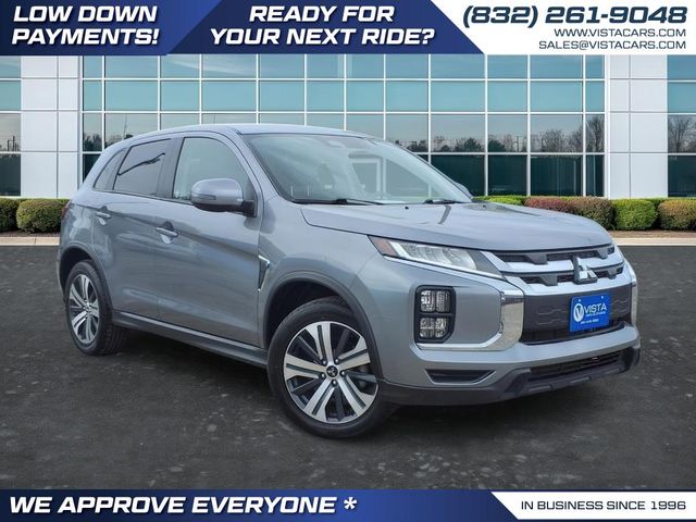 2024 Mitsubishi Outlander Sport ES Houston, Texas Vista Cars and Trucks 2024 Mitsubishi Outlander Sport ES Houston, Texas Vista Cars and Trucks