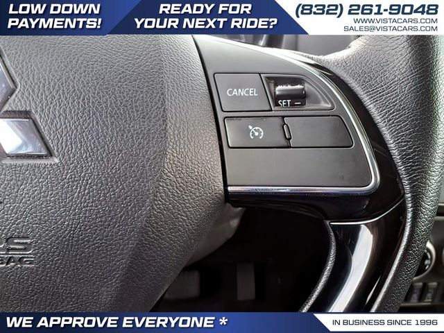 2024 Mitsubishi Outlander Sport ES Houston, Texas Vista Cars and Trucks 2024 Mitsubishi Outlander Sport ES Houston, Texas Vista Cars and Trucks