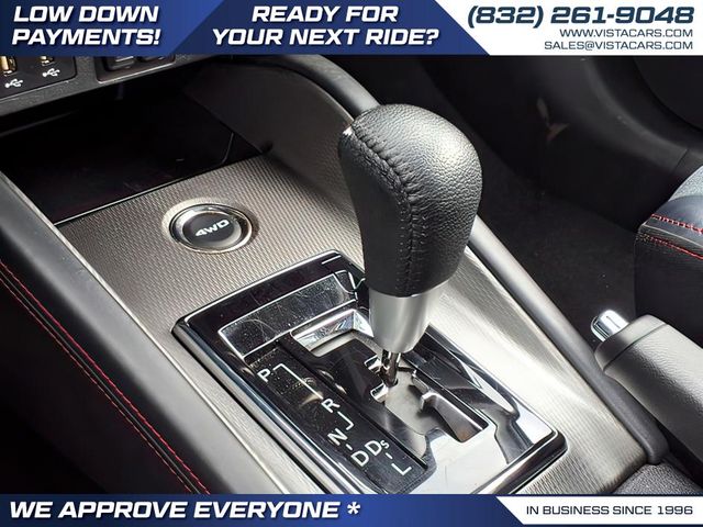 2024 Mitsubishi Outlander Sport SE Houston, Texas Vista Cars and Trucks