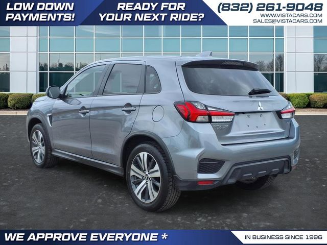 2024 Mitsubishi Outlander Sport ES Houston, Texas Vista Cars and Trucks 2024 Mitsubishi Outlander Sport ES Houston, Texas Vista Cars and Trucks