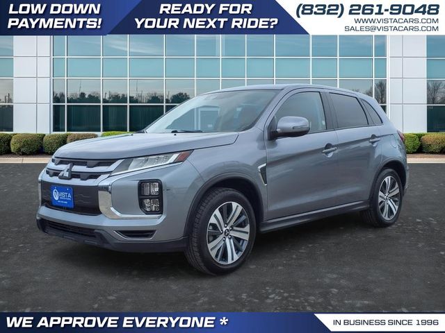 2024 Mitsubishi Outlander Sport SE Houston, Texas Vista Cars and Trucks