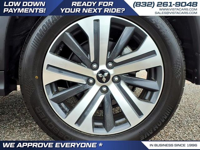 2024 Mitsubishi Outlander Sport ES Houston, Texas Vista Cars and Trucks 2024 Mitsubishi Outlander Sport ES Houston, Texas Vista Cars and Trucks