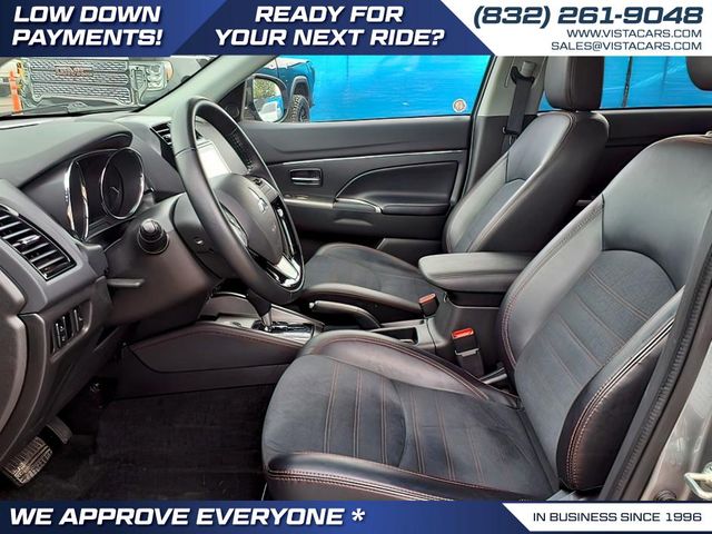 2024 Mitsubishi Outlander Sport ES Houston, Texas Vista Cars and Trucks 2024 Mitsubishi Outlander Sport ES Houston, Texas Vista Cars and Trucks