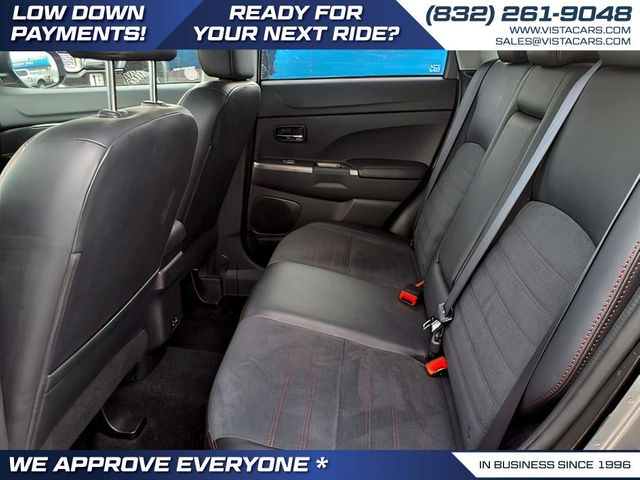 2024 Mitsubishi Outlander Sport SE Houston, Texas Vista Cars and Trucks 2024 Mitsubishi Outlander Sport SE Houston, Texas Vista Cars and Trucks