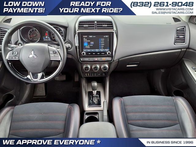 2024 Mitsubishi Outlander Sport ES Houston, Texas Vista Cars and Trucks 2024 Mitsubishi Outlander Sport ES Houston, Texas Vista Cars and Trucks