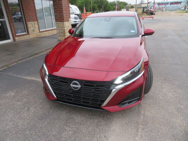 2024 Nissan Altima 2.5 SL