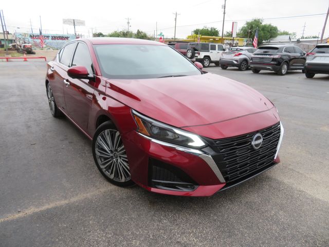 2024 Nissan Altima 2.5 SL