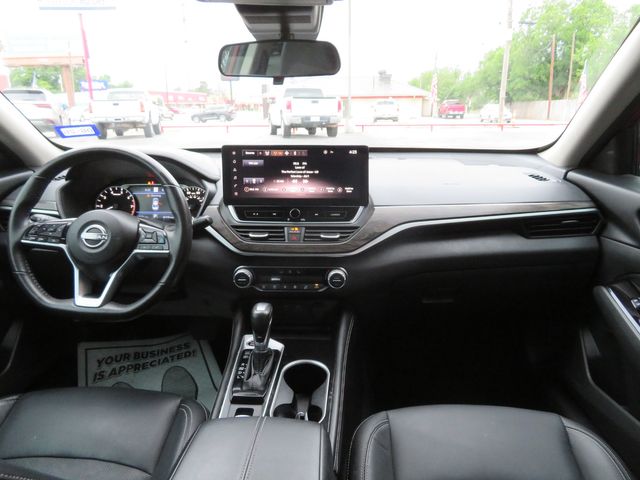 2024 Nissan Altima 2.5 SL