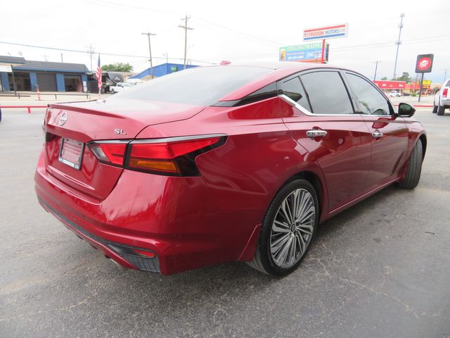 2024 Nissan Altima 2.5 SL