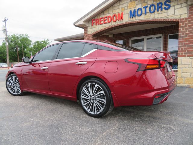 2024 Nissan Altima 2.5 SL