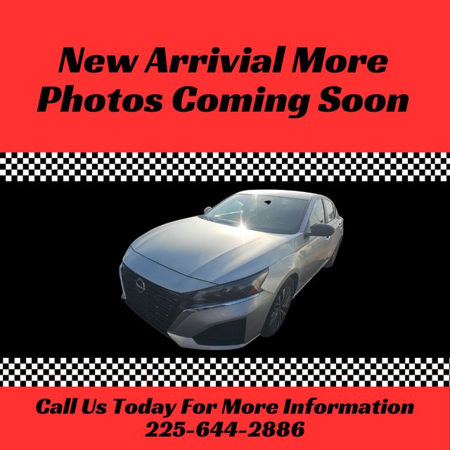 2024 Nissan Altima 2.5 SV - Ledet's Auto Sales Gonzales, Louisiana 70737
