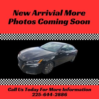2024 Nissan Altima 2.5 SV - Ledet's Auto Sales Gonzales, Louisiana 70737