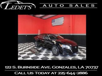 2024 Nissan Altima 2.5 SV - Ledet's Auto Sales Gonzales, Louisiana 70737