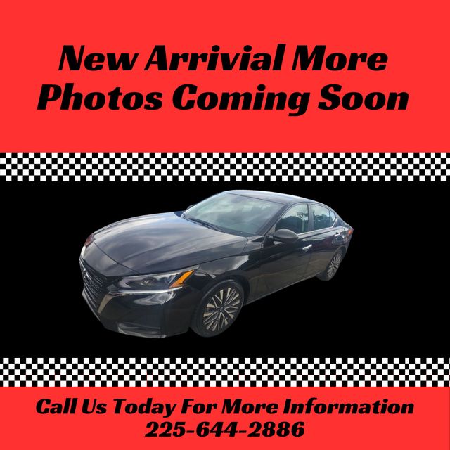 2024 Nissan Altima 2.5 SV - Ledet's Auto Sales Gonzales, Louisiana 70737