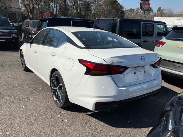 2024 Nissan Altima 2.5 SR 2024 Nissan Altima 2.5 SR