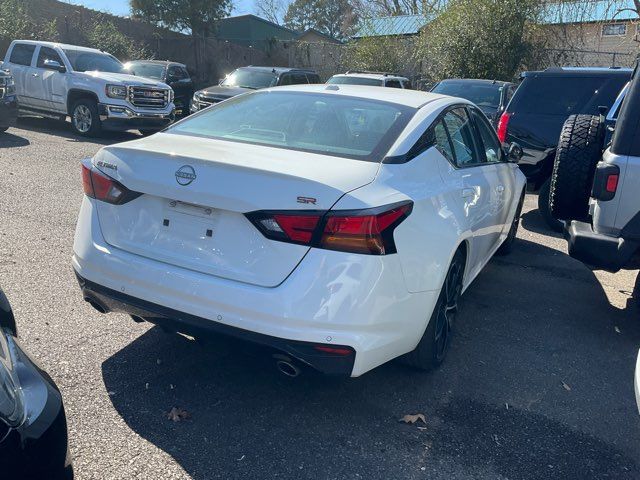 2024 Nissan Altima 2.5 SR 2024 Nissan Altima 2.5 SR