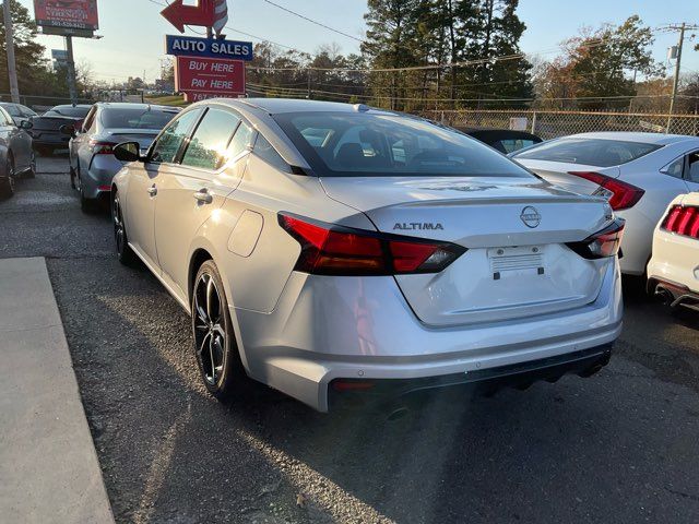 2024 Nissan Altima 2.5 SR - John Gibson Auto Sales Hot Springs 2024 Nissan Altima 2.5 SR - John Gibson Auto Sales Hot Springs