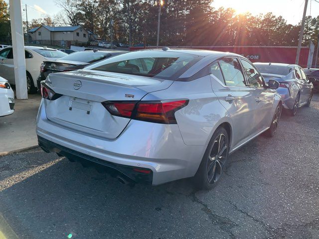 2024 Nissan Altima 2.5 SR - John Gibson Auto Sales Hot Springs 2024 Nissan Altima 2.5 SR - John Gibson Auto Sales Hot Springs
