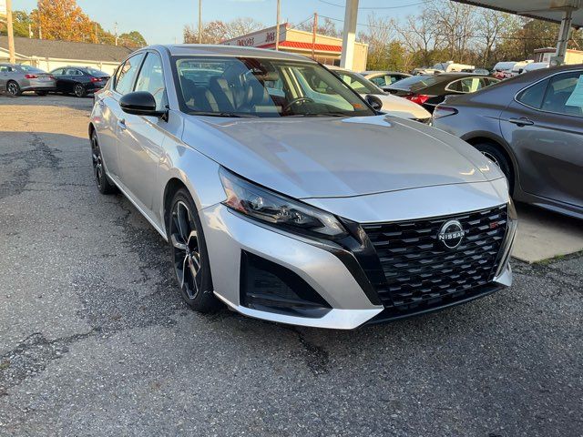 2024 Nissan Altima 2.5 SR - John Gibson Auto Sales Hot Springs 2024 Nissan Altima 2.5 SR - John Gibson Auto Sales Hot Springs