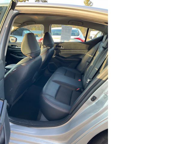 2024 Nissan Altima 2.5 SR - John Gibson Auto Sales Hot Springs 2024 Nissan Altima 2.5 SR - John Gibson Auto Sales Hot Springs