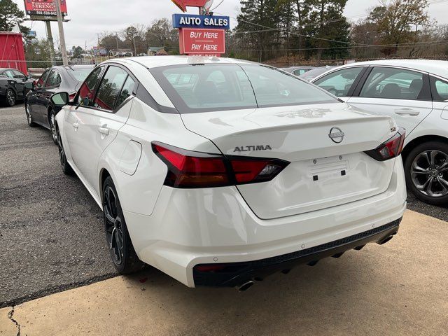 2024 Nissan Altima 2.5 SR 2024 Nissan Altima 2.5 SR