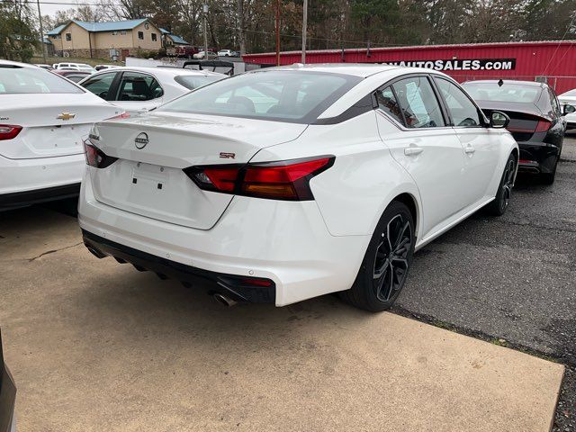 2024 Nissan Altima 2.5 SR 2024 Nissan Altima 2.5 SR