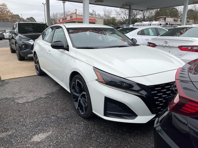 2024 Nissan Altima 2.5 SR 2024 Nissan Altima 2.5 SR