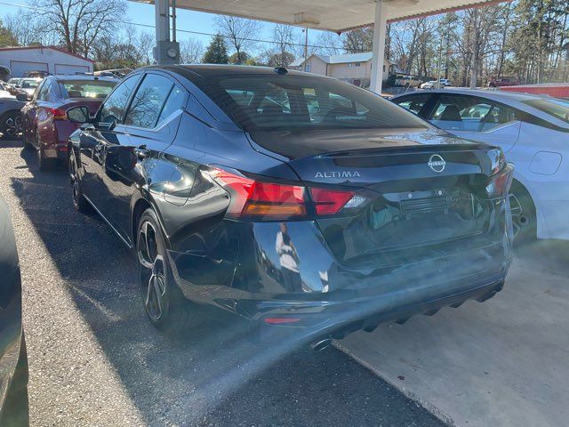2024 Nissan Altima 2.5 SR 2024 Nissan Altima 2.5 SR