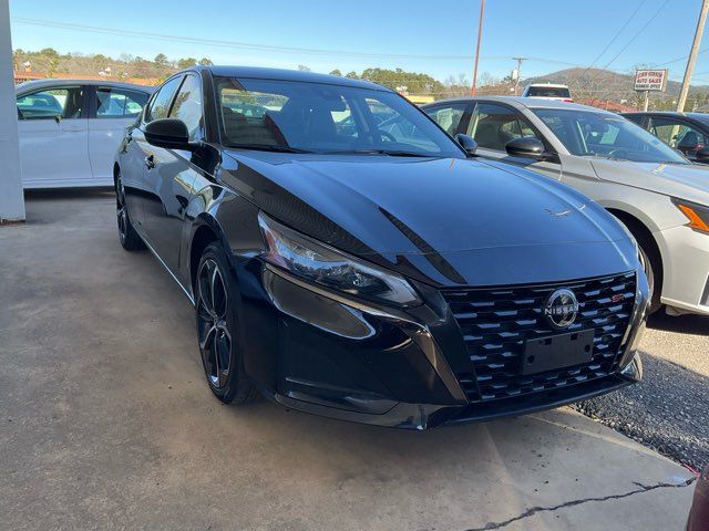 2024 Nissan Altima 2.5 SR - John Gibson Auto Sales Hot Springs 2024 Nissan Altima 2.5 SR - John Gibson Auto Sales Hot Springs