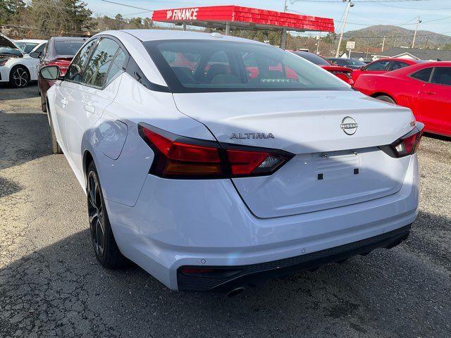 2024 Nissan Altima 2.5 SR 2024 Nissan Altima 2.5 SR