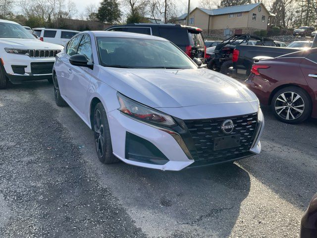 2024 Nissan Altima 2.5 SR 2024 Nissan Altima 2.5 SR