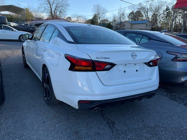 2024 Nissan Altima 2.5 SR - John Gibson Auto Sales Hot Springs 2024 Nissan Altima 2.5 SR - John Gibson Auto Sales Hot Springs