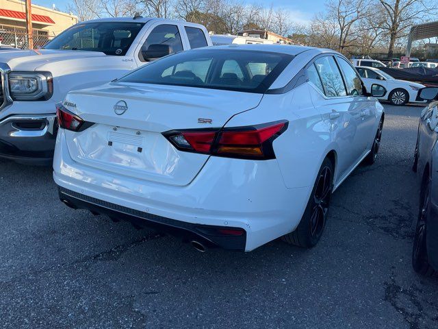 2024 Nissan Altima 2.5 SR 2024 Nissan Altima 2.5 SR