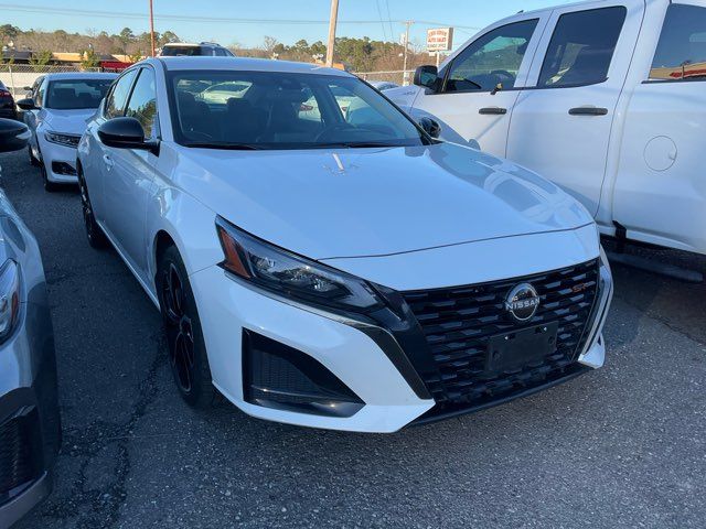 2024 Nissan Altima 2.5 SR - John Gibson Auto Sales Hot Springs 2024 Nissan Altima 2.5 SR - John Gibson Auto Sales Hot Springs