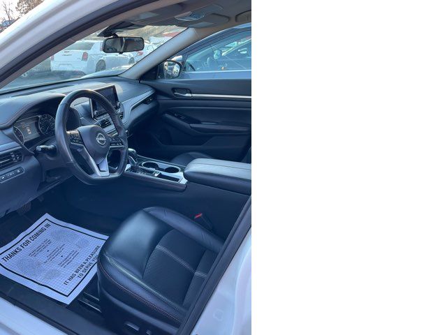 2024 Nissan Altima 2.5 SR - John Gibson Auto Sales Hot Springs 2024 Nissan Altima 2.5 SR - John Gibson Auto Sales Hot Springs