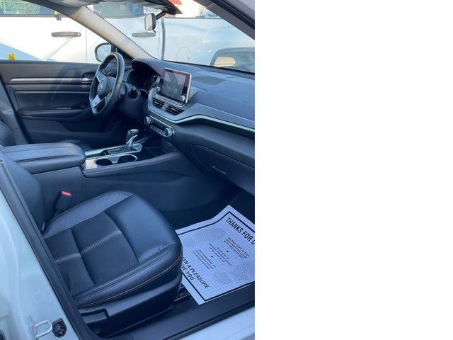 2024 Nissan Altima 2.5 SR - John Gibson Auto Sales Hot Springs 2024 Nissan Altima 2.5 SR - John Gibson Auto Sales Hot Springs