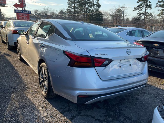 2024 Nissan Altima 2.5 SV - John Gibson Auto Sales Hot Springs 2024 Nissan Altima 2.5 SV - John Gibson Auto Sales Hot Springs