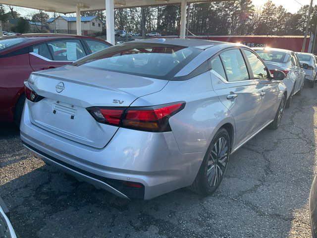 2024 Nissan Altima 2.5 SV 2024 Nissan Altima 2.5 SV