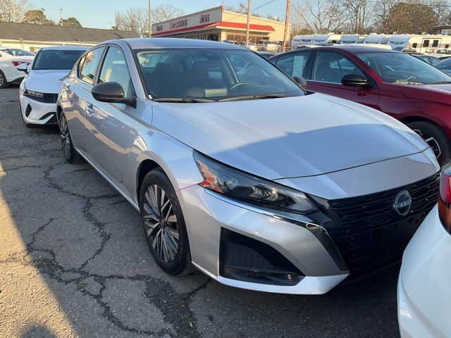 2024 Nissan Altima 2.5 SV - John Gibson Auto Sales Hot Springs