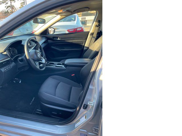 2024 Nissan Altima 2.5 SV - John Gibson Auto Sales Hot Springs