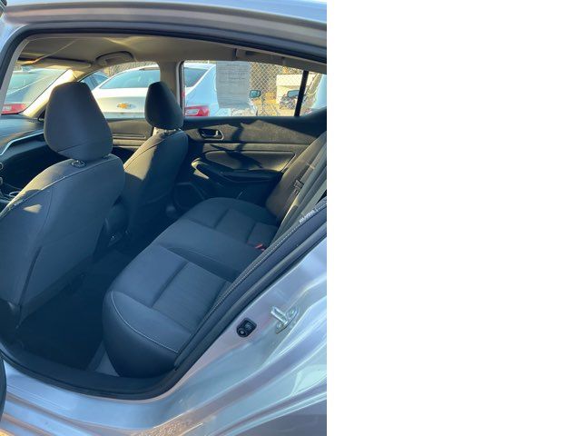 2024 Nissan Altima 2.5 SV - John Gibson Auto Sales Hot Springs